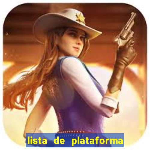 lista de plataforma de jogos